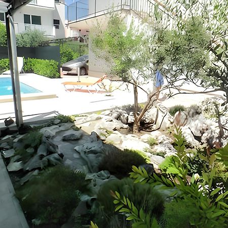 Comfortable Apartment In Kastel Novi Shared Pool 47M² Kaštela エクステリア 写真